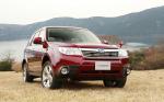 Subaru Forester 2009 года